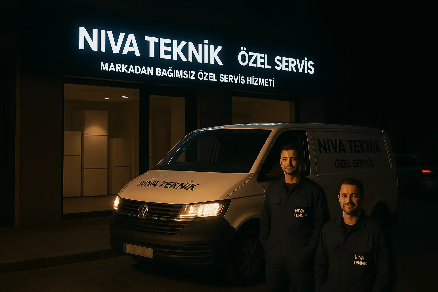 Güzelbahçe Daikin Servisi Hakkımızda Görseli